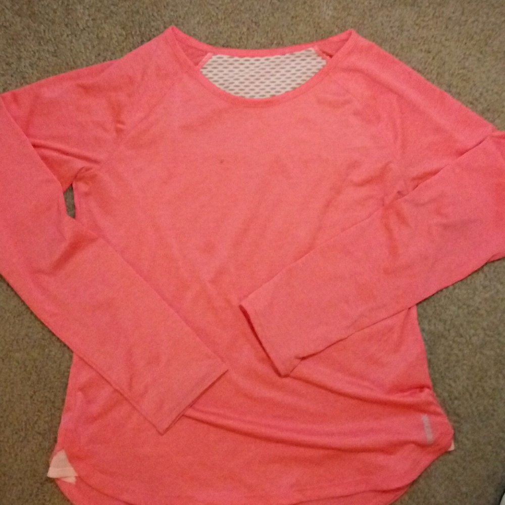 Activewear by Reebok long sleeve top.